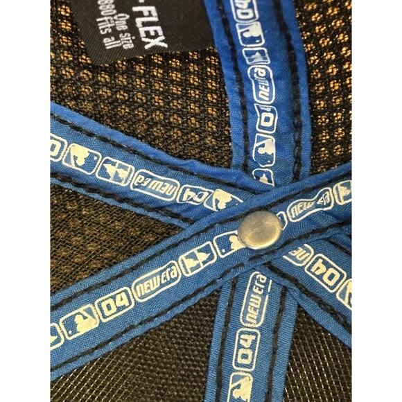 2004 Boston Red Sox World Series Champions Fitted Hat One Size FitsAll Black NEW - Picture 13 of 15